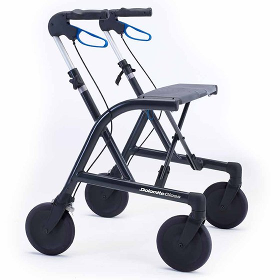 Ganghjelpemiddel, rullator, Invacare