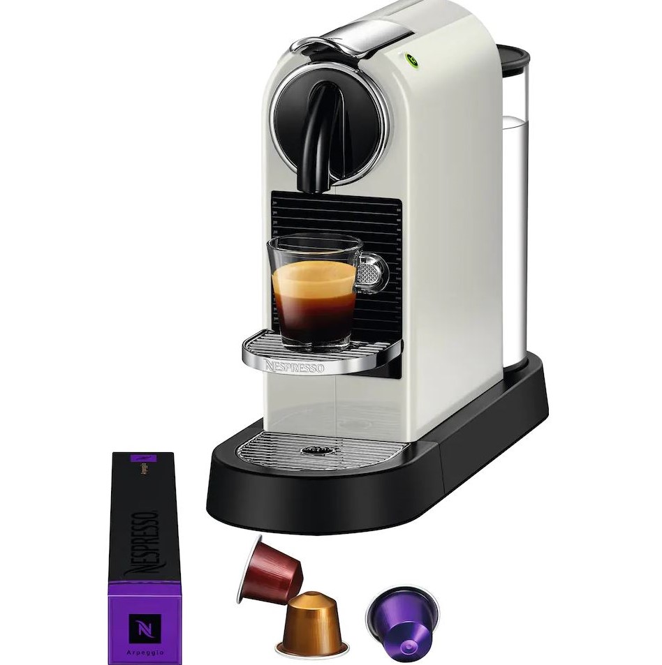 kaffemaskin julekonkurranse Invacare