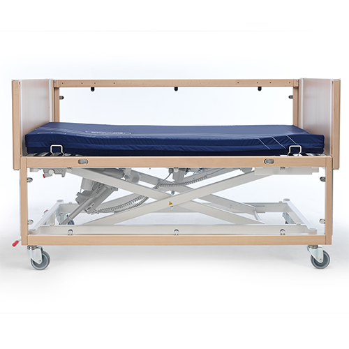 Invacare, NordBed, seng, hjelpemidler, pleieseng, regulerbar seng, barneseng
