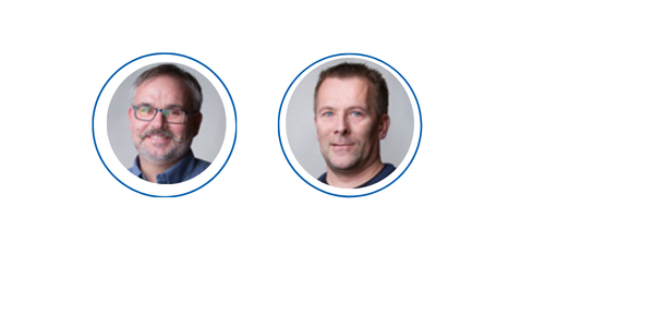 Arild og Svein