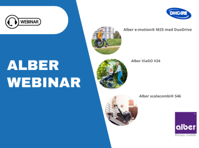 Alber webinar