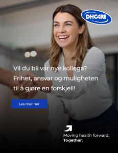 Vi ansetter - mobil
