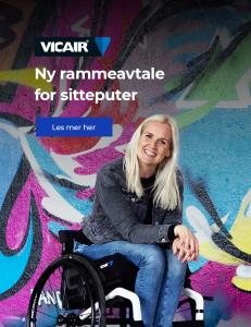 Ny rammeavtale Vicair