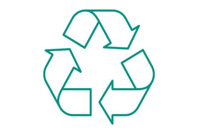 Dacapo Ecogreen trykkavlastende madrass - Mindre avfall