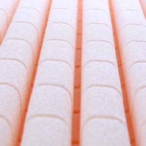 Softform Premier MAxiGlide skumdetaljer